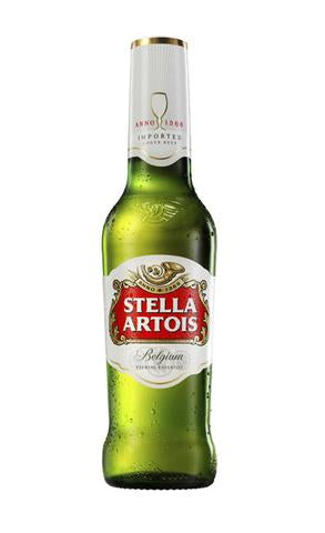 6 O 24 X STELLA ARTOIS 330ML